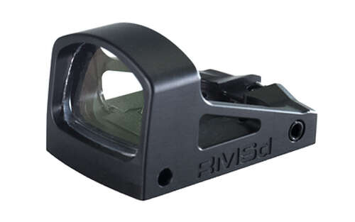 Scopes Shield Sights RMS SHLDS RMSD POLY RFX MINI SIGHT 4MOA